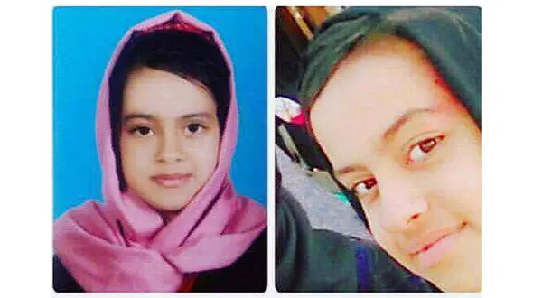 زیور11 ساله  را 3 روز با چشمان بسته در اتاقی زندانی کردند!/داستانی باورنکردنی + عکس دختر 