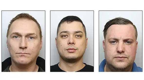 بازداشت پرورش دهندگان حشیش در بریتانیا