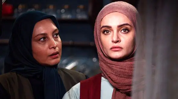 فیلم دکوراسیون اروپایی خانه بیتای سریال آوای باران ! + عکس های زیبایی اش خارج از سریال