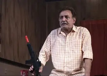 عکس/ سفر در زمان؛ «تقی و نقی» در حاشیه مراسم تقدیر از عوامل سریال پایتخت 7 