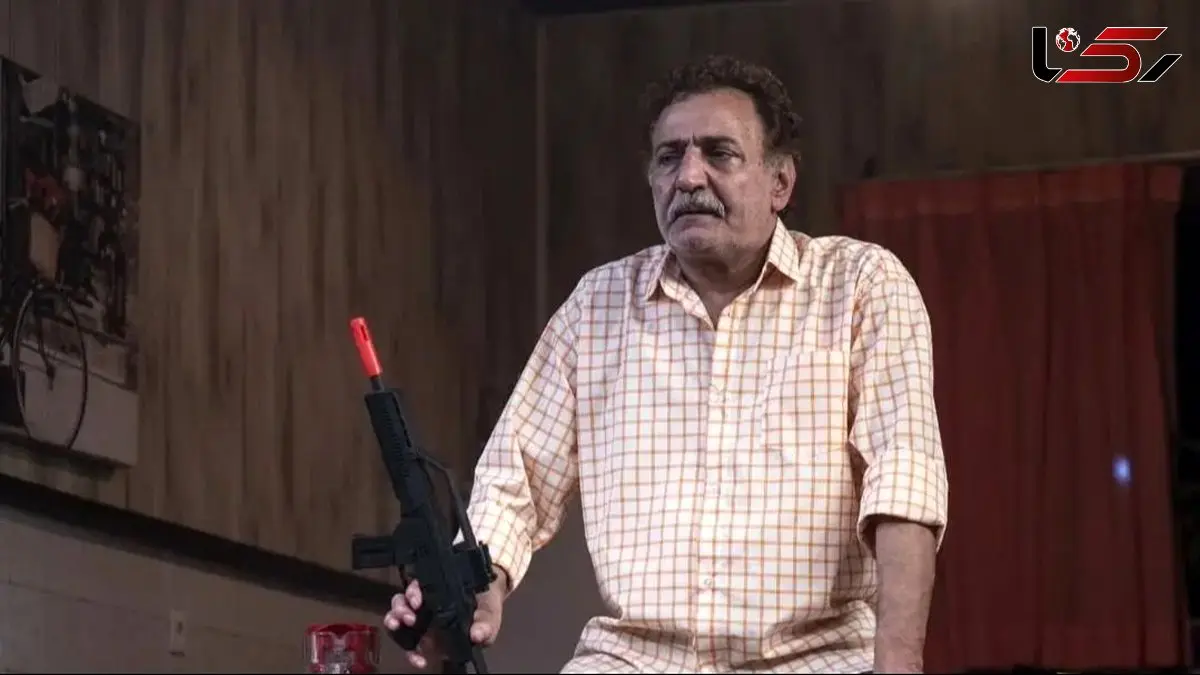 عکس/ سفر در زمان؛ «تقی و نقی» در حاشیه مراسم تقدیر از عوامل سریال پایتخت 7 