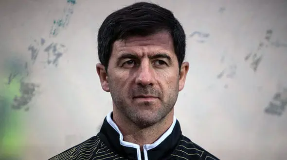 واکنش کریم باقری به بی تفاوتی محسن مسلمان بعد از گل پرسپولیس +عکس