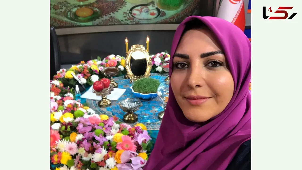 گاف عجیب المیرا شریفی مقدم و شوهرش جلوی دوربین ! + فیلم جالب