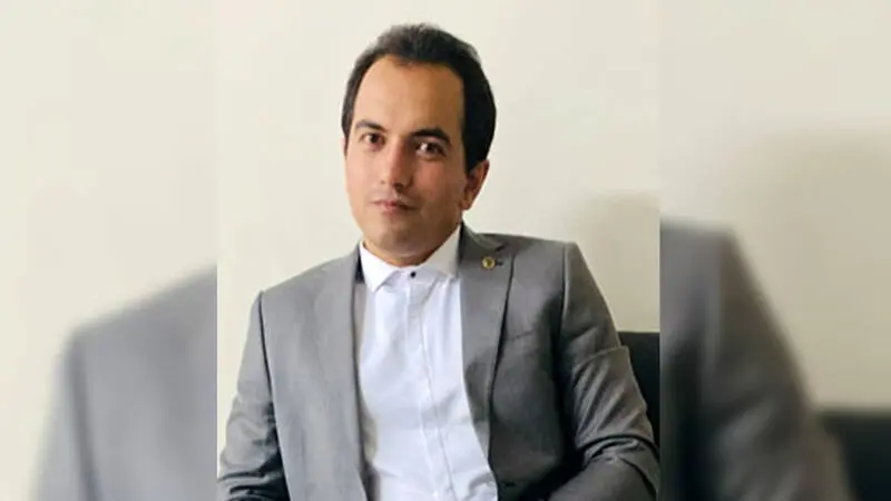 وکیل شاهرودی