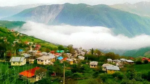 بهترین روستاهای سوئیسی ایران برای سفرهای تابستانی