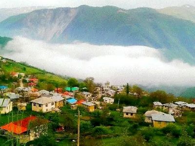 بهترین روستاهای سوئیسی ایران برای سفرهای تابستانی