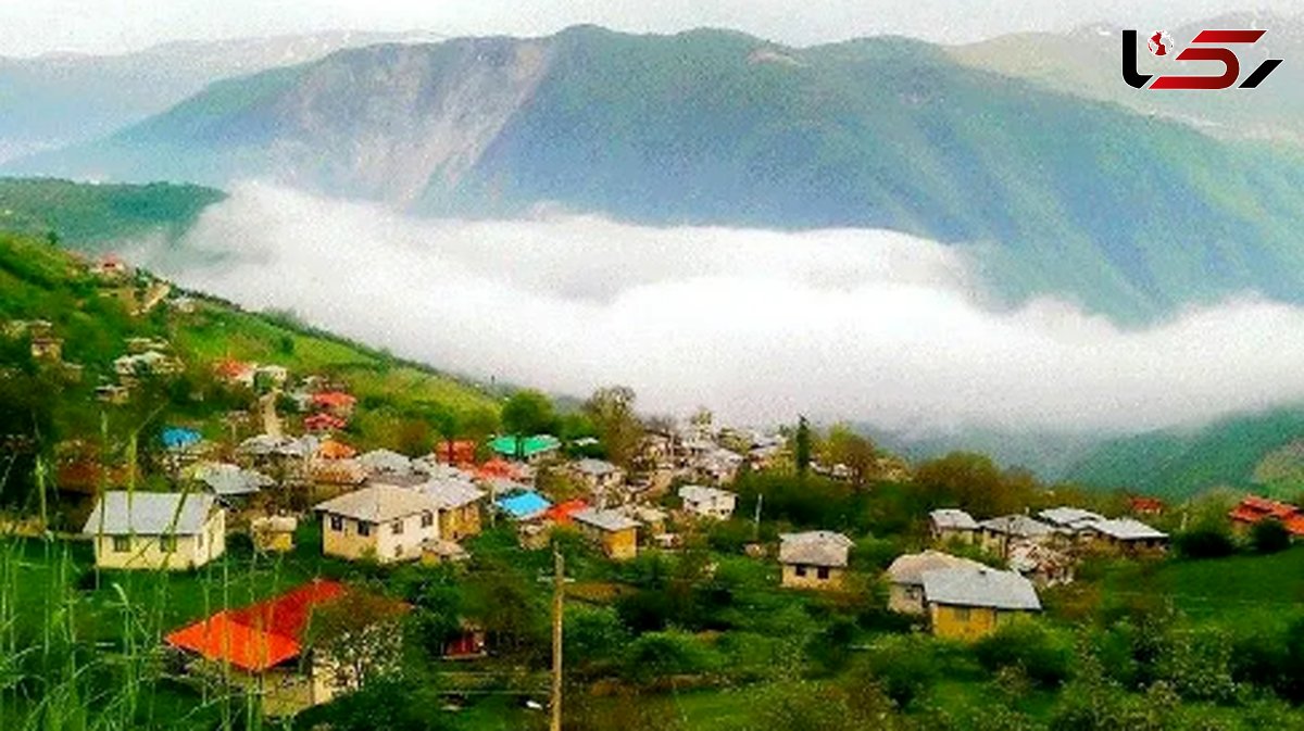 بهترین روستاهای سوئیسی ایران برای سفرهای تابستانی