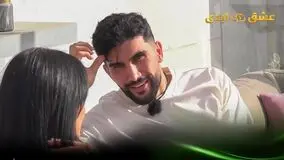 فیلم/ فرشاد عشق ابدی در کنار هلیا امامی دیده شد / حضور شرکت‌کننده رئالیتی‌شو در اکران خصوصی فیلم «ما»