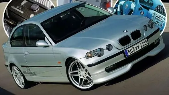تجربه رانندگی با BMW AC Schnitzer: موشک‌ های آلمانی که آسفالت را می‌ بلعند!