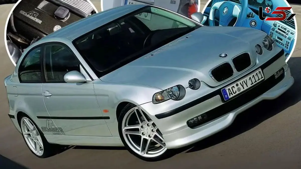 تجربه رانندگی با BMW AC Schnitzer: موشک‌ های آلمانی که آسفالت را می‌ بلعند!