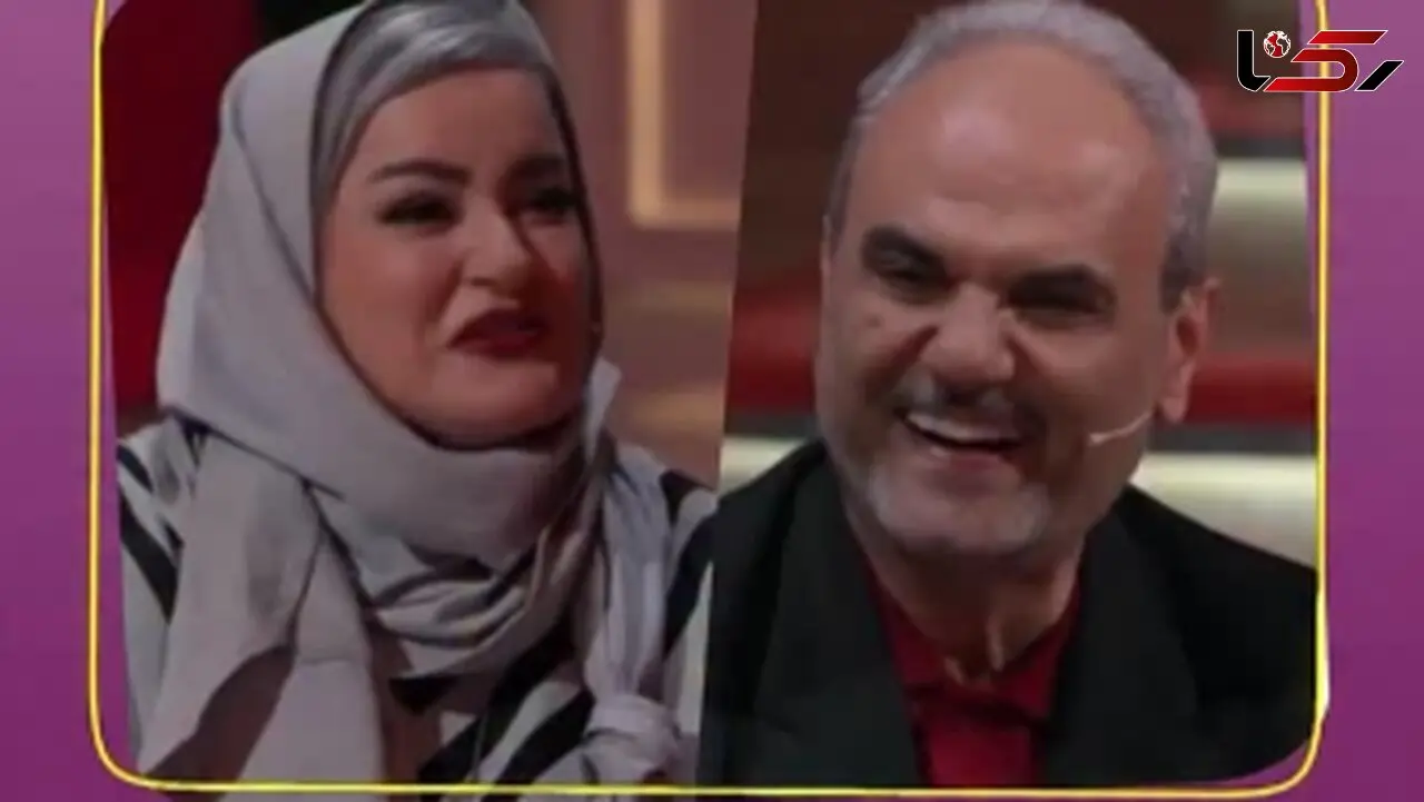 فیلم بعید از جواد خیابانی به نعیمه نظام دوست: اگه تونستی منو عصبانی کنی میگم احسان علیخانی بگیرتت!  / ...خانم نظام دوست شبیه توپه! کاش این توپو نداشتم ....