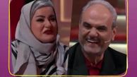 فیلم بعید از جواد خیابانی به نعیمه نظام دوست: اگه تونستی منو عصبانی کنی میگم احسان علیخانی بگیرتت!  / ...خانم نظام دوست شبیه توپه! کاش این توپو نداشتم ....