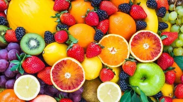 با این فرمول میوه ای به جنگ با کلسترول بروید