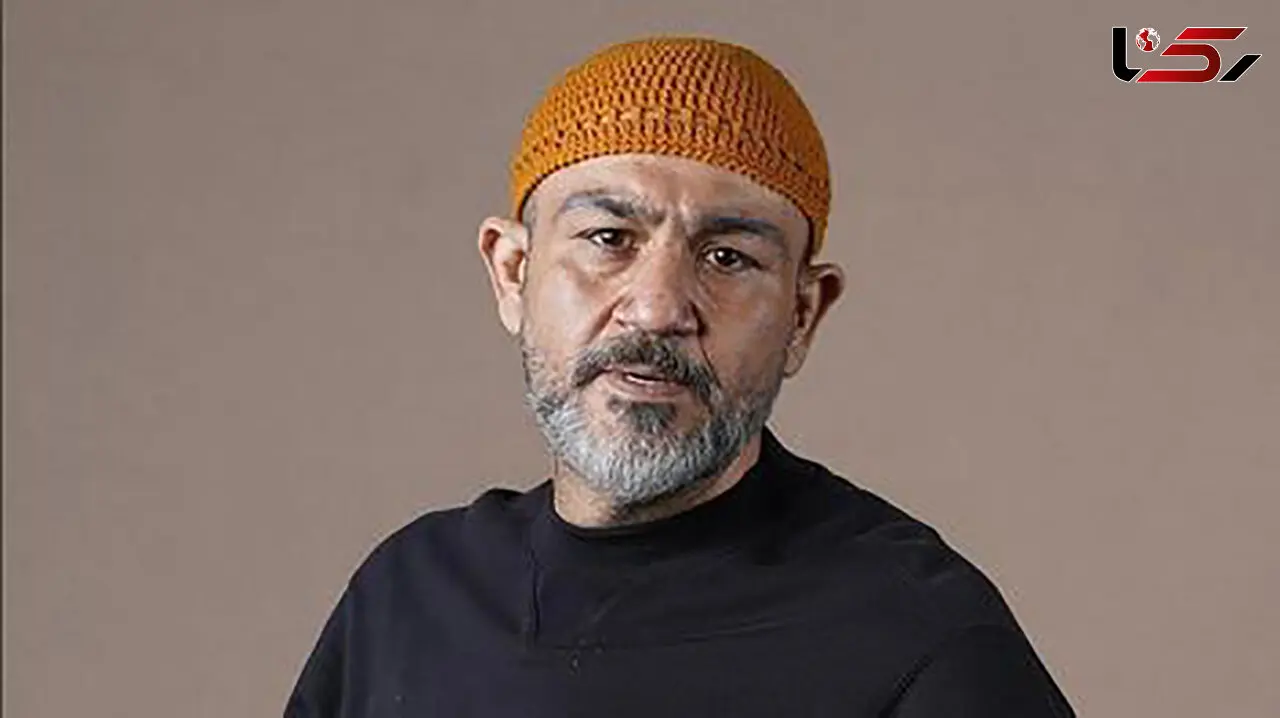 مهران غفوریان در کنار مادر و دخترش 