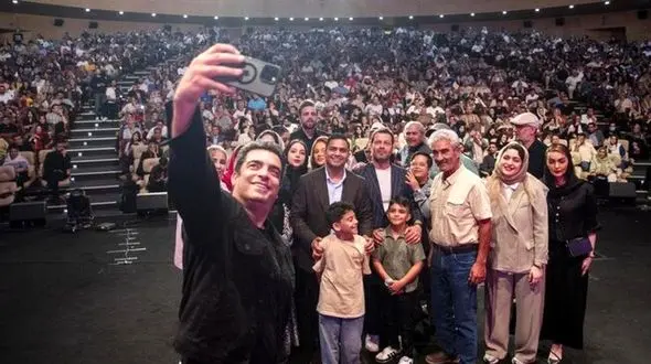 عکس های جشن تولد بازیگران سریال یزدان /  از فاطیما بهارمست تا دارا حیایی و پژمانحتی منوچهر هادی