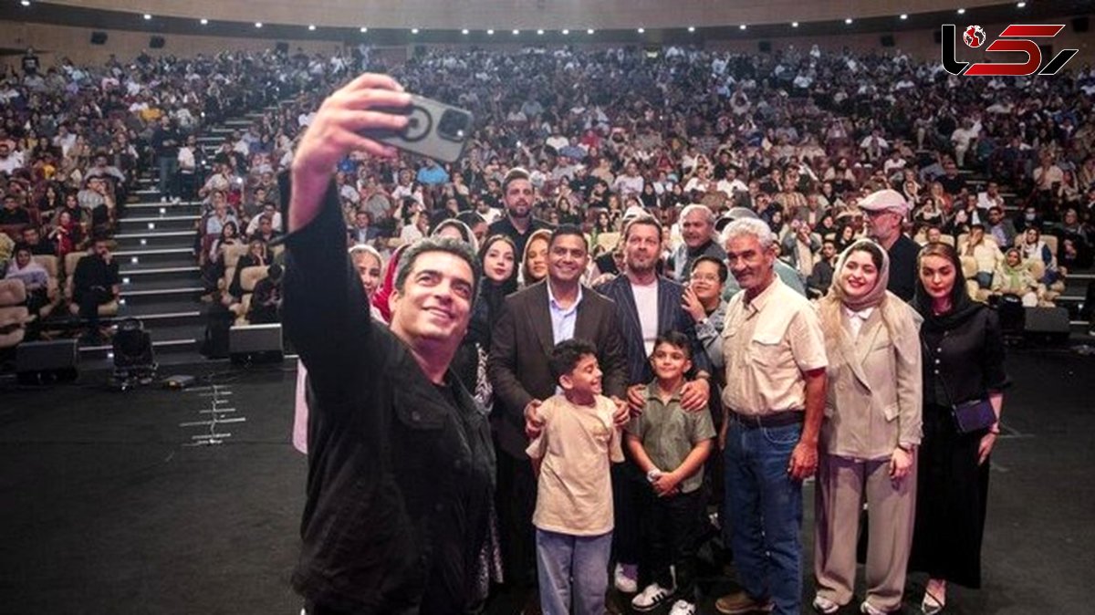 عکس های جشن تولد بازیگران سریال یزدان / از فاطیما بهارمست تا دارا حیایی و پژمانحتی منوچهر هادی