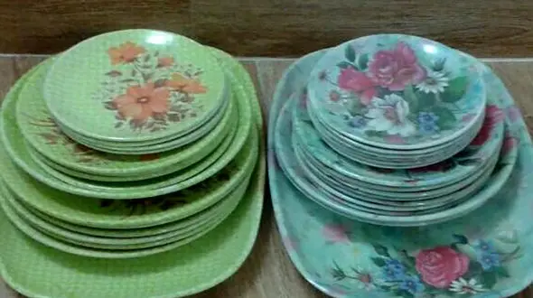 بشقاب خاطرات + عکس