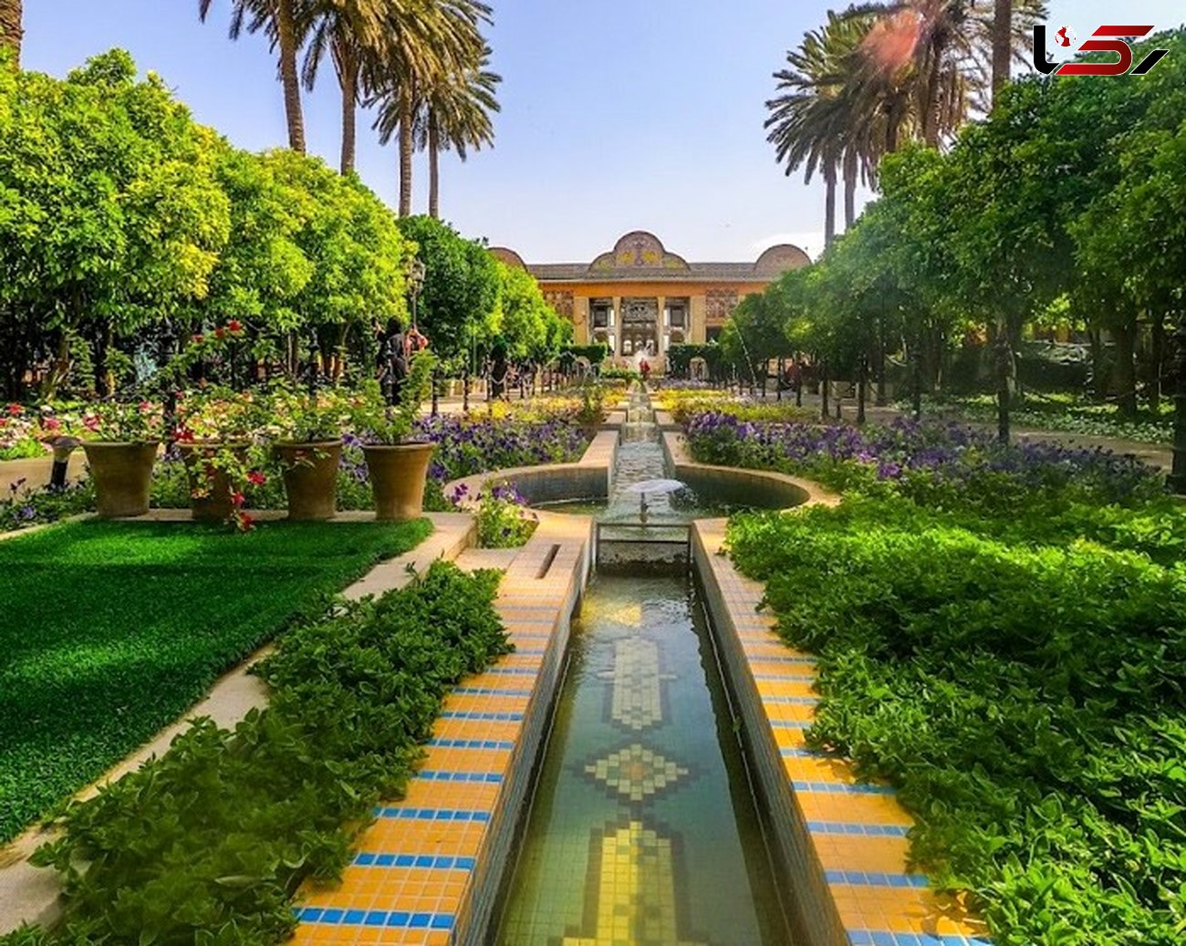 شیراز، شهر آرامش و زیبایی در قلب ایران