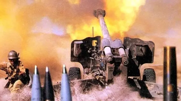 فوری / حمله توپخانه سپاه به گروه های ضدانقلاب در کردستان عراق