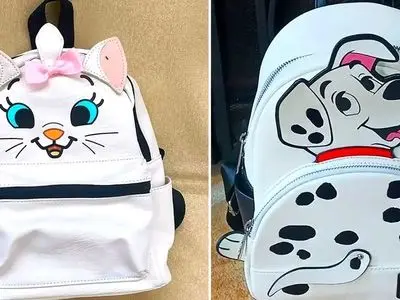 کوله پشتی‌ های فانتزی و دلربا؛ 15 گزینه عالی برای کودکان پرانرژی