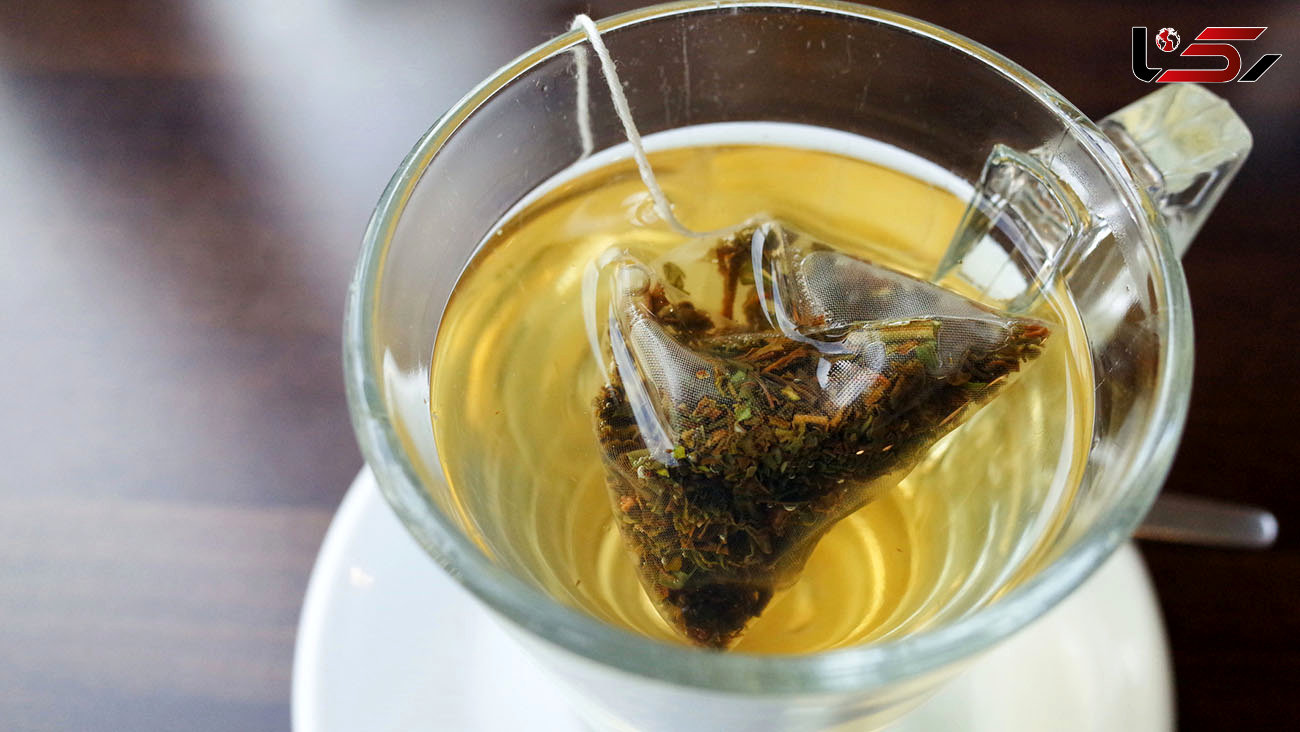 چای سبز کیسه‌ای ممنوع !