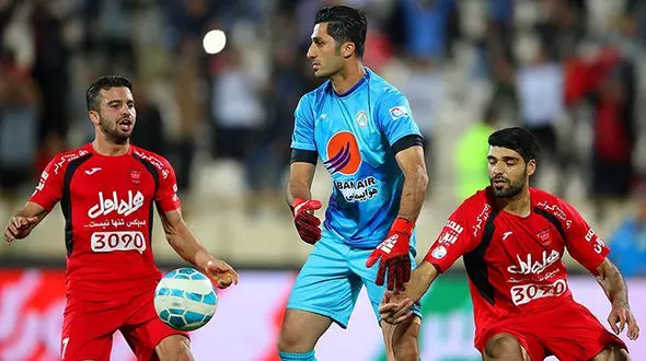  مظاهری گزینه اول پرسپولیسی‌ها برای جانشینی بیرانوند 