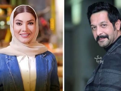 فیلم عروسی واقعی کامران تفتی و متین ستوده  ..../ آغاز عاشقی از سریال مهیار عیار ... + عکس زن اول کامران تفتی و شوهر اول عروس خانم ... /  این آغاز ماست..