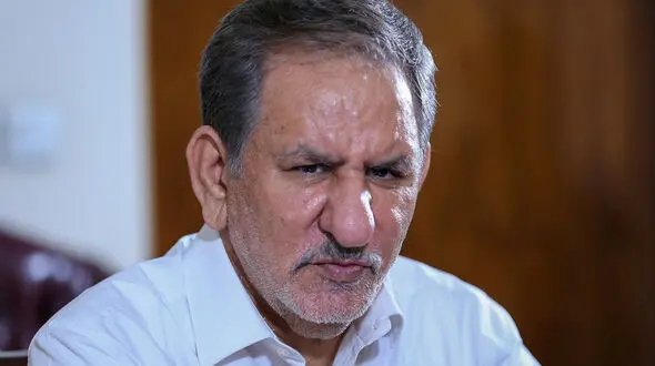 آخرین خبر از کاندید شدن جهانگیری برای ریاست جمهوری 1400
