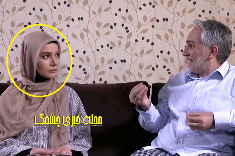 متین ستوده در سریال این خانه دور است