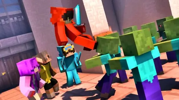 ورود افسانه‌ای بروس لی به دنیای ماینکرفت!