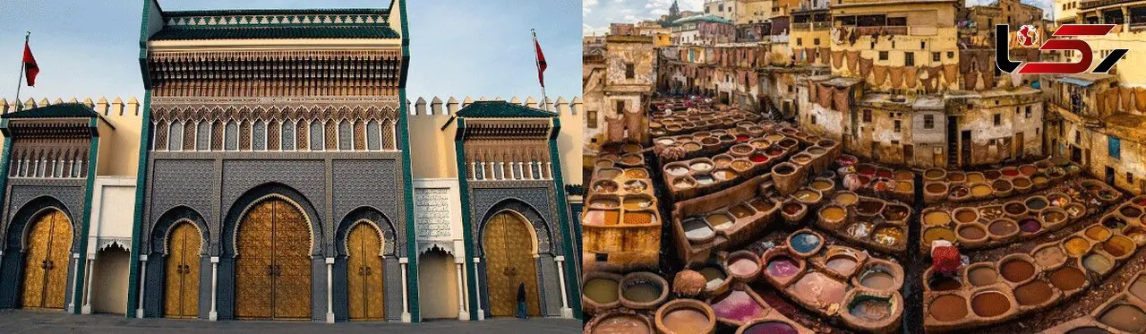 آشنایی با شهر فاس ، قدیمی ترین شهر مراکش