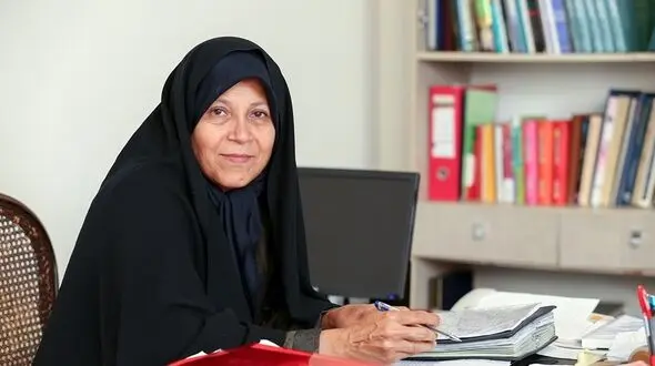 "فائزه هاشمی" از شرایط خود برای  قبول وزارت ورزش  دولت "رئیسی " گفت