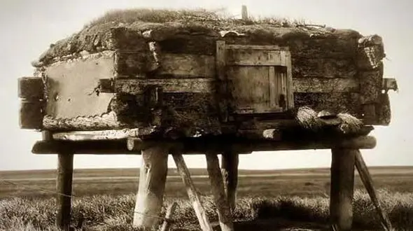 در این روستا یک شبه مردم ناپدید شدند!