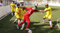 هشت فوتبالیست از فارس به اردوی تیم ملی نابینایان دعوت شدند