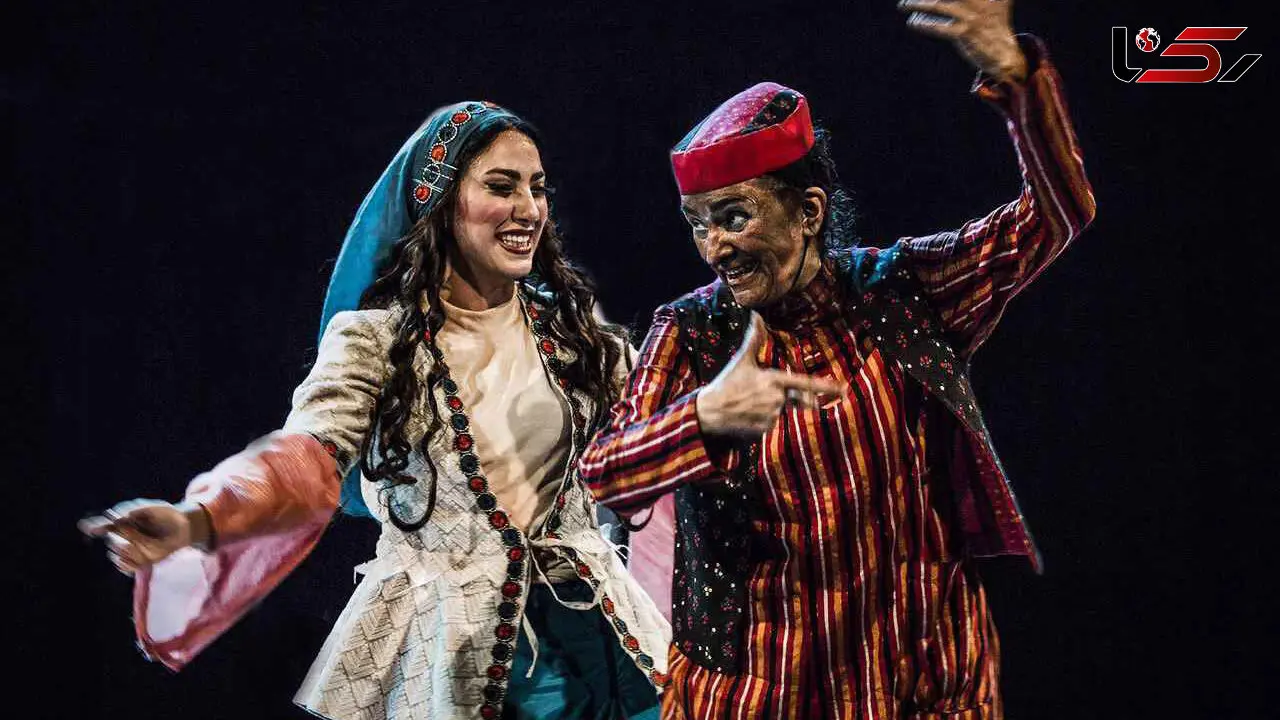 رونمایی از تئاتر شیر های خان بابا سلطنه +فیلم