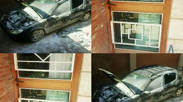 حملات شبانه به اعضای شورای شهرپرند/شورای تامین تشکیل می شود+ عکس