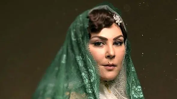 فیلم چیدمان باشکوه ایرانی خانه شبیه کاخ موزه لاله اسکندری /  از کاشی های عهد عتیقه تا مجسمه های شگفت انگیز