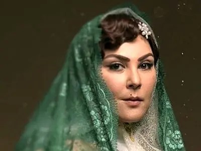 فیلم چیدمان باشکوه ایرانی خانه شبیه کاخ موزه لاله اسکندری /  از کاشی های عهد عتیقه تا مجسمه های شگفت انگیز