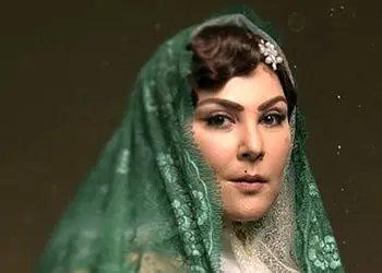 فیلم چیدمان باشکوه ایرانی خانه شبیه کاخ موزه لاله اسکندری /  از کاشی های عهد عتیقه تا مجسمه های شگفت انگیز