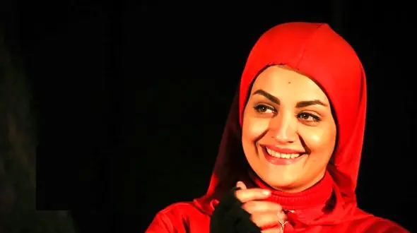 بیوگرافی لیلا ایرانی بازیگر دورهمی ! +  فیلم مصاحبه