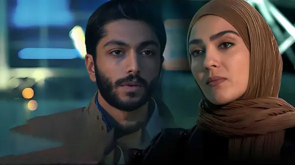 فیلم عاشقانه‌های مثلثی مونا کرمی، آرزو، و کیسان دیباج در سریال از سرنوشت !