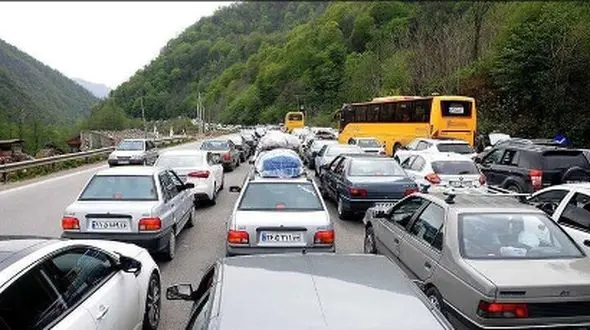 چه خبر از جاده چالوس؟