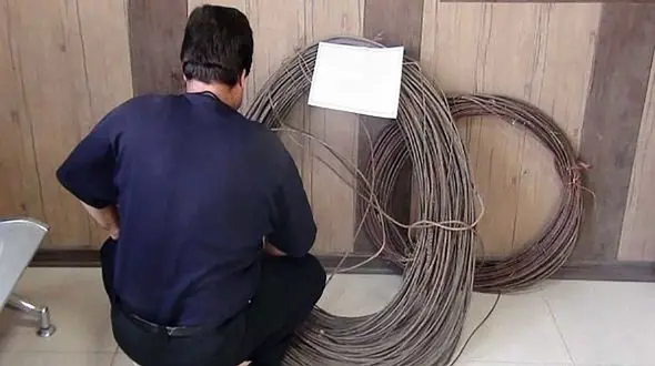 کشف ۱۴۸ فقره سرقت سیم و کابل در شاهرود