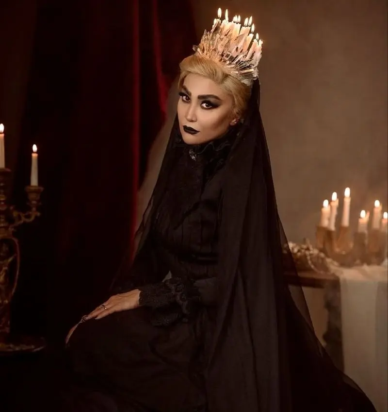 مریم معصومی