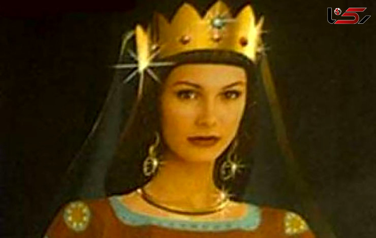 چگونگی مرگ پوراندخت اولین پادشاه زن ایران+عکس