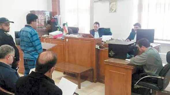 آدمکشی برای سرقت خودروی لوکس/قاتلان جسد را سوزاندند+عکس 