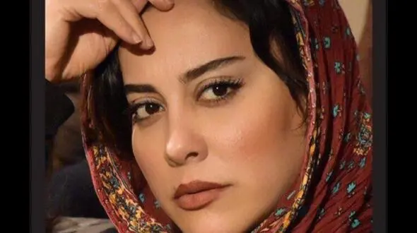 آشا محرابی خود را شبیه الهام حمیدی کرد + عکس هایی که ثابت می کند !