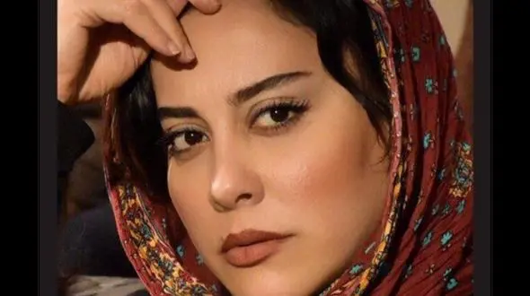 آشا محرابی خود را شبیه الهام حمیدی کرد + عکس هایی که ثابت می کند !