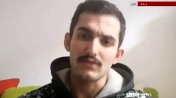 روایت دانشجوی ایرانی قرنطینه شده در چین+ فیلم