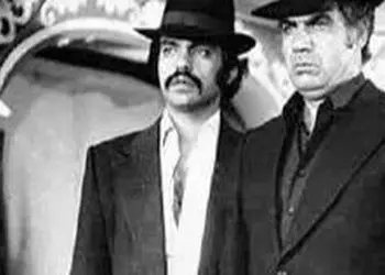 سفر زمان؛ «مرتضی عقیلی» بازیگر سینمای قبل از انقلاب در 81 سالگی در کنار «پرویز پرستویی»